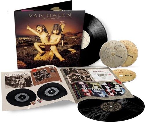 Balance (Expanded Edition)