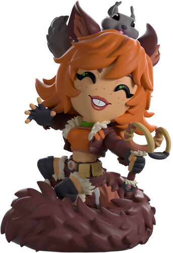 YOUTOOZ - MARVEL RIVALS SQUIRREL GIRL VINYL FIGURE