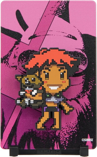 FiGGYZ - Cowboy Bebop - Ed & Ein