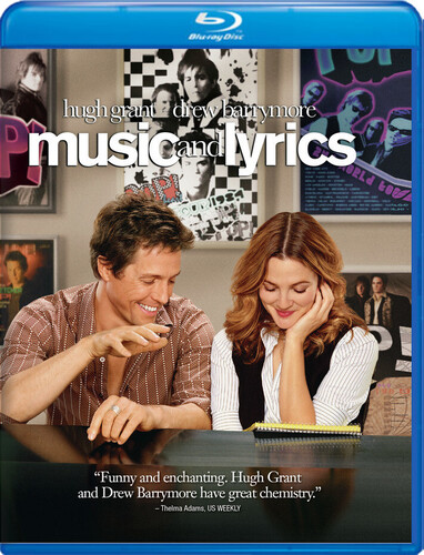 Music And Lyrics|Hugh Grant