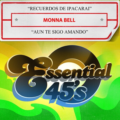 Recuerdos De Ipacarai /  Aun Te Sigo Amando (Digital 45)