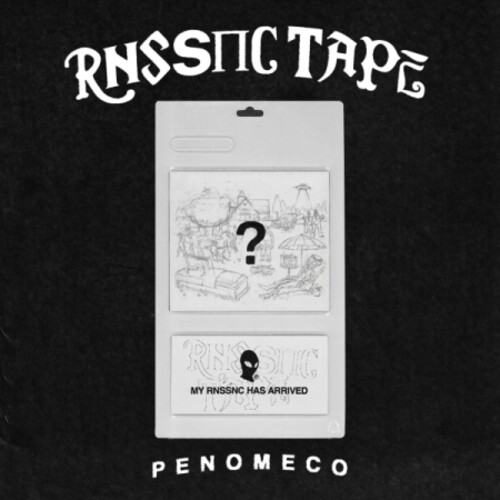 Rnssnc Tape - incl. 124pg Photobook, Booklet + Plus Paper [Import]