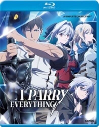 I Parry Everything: Complete Collection