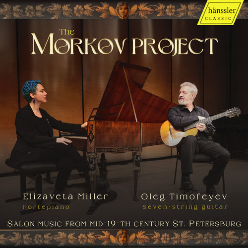 Oleg Timofeyev - Morkov Projekt