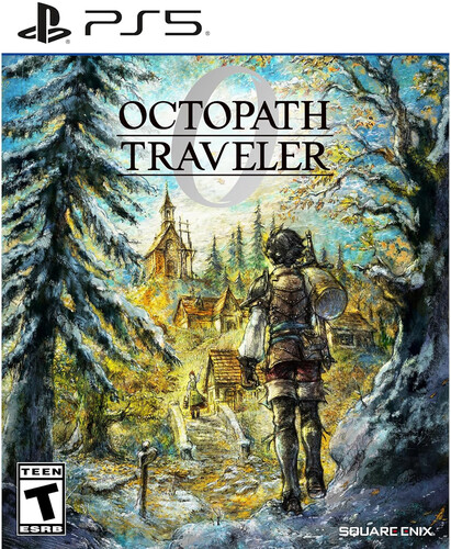 Octopath Traveler 0 for Playstation 5