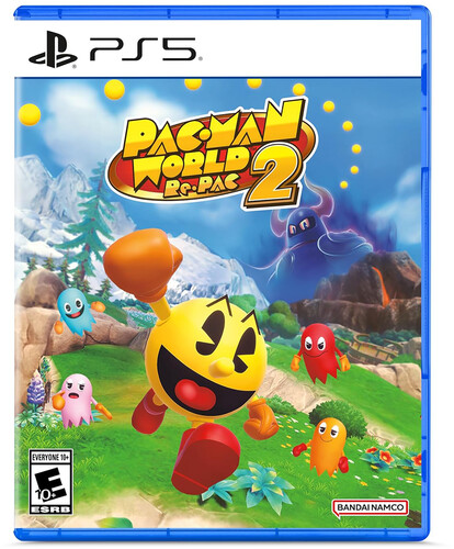PAC-MAN World 2 RE-PAC for Playstation 5