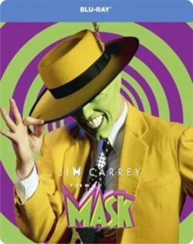 The Mask (Steelbook) [Import]