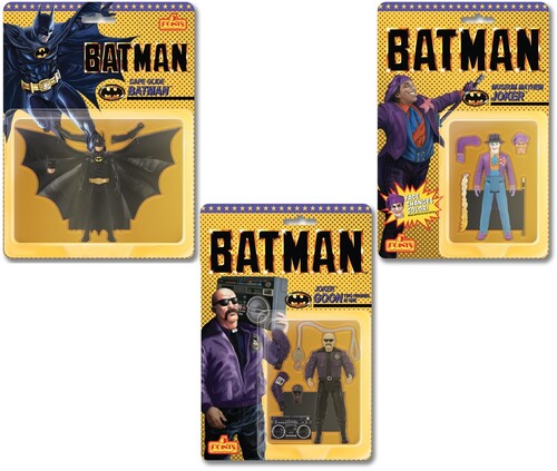 5 POINTS BATMAN (1989) SERIES 2 FIGURE 24PC ASST