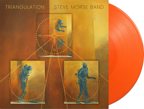 Steve Morse  Band - Triangulation