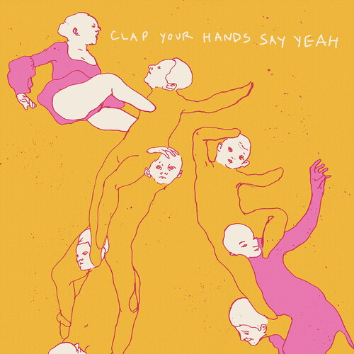 Clap Your Hands Say Yeah - White