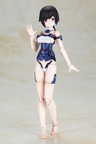 FRAME ARMS GIRL - LAETITIA AZURITE VERSION