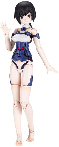 FRAME ARMS GIRL - LAETITIA AZURITE VERSION