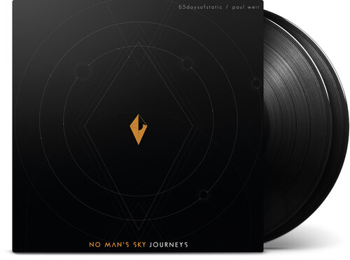 65daysofstatic / Paul Weir - No Man's Sky: Journeys - O.S.T. [180 Gram]