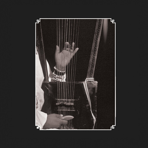 Elders Of The Begena: The Harp Of / Various - Elders Of The Begena: The Harp Of / Various vinyl record cover
