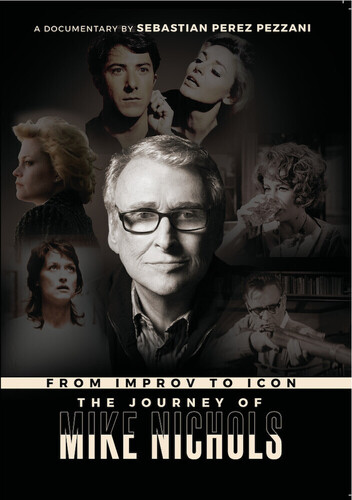From Improv to Icon: The Journey of Mike Nichols
