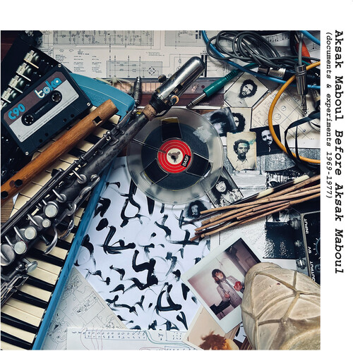 Before Aksak Maboul (Documents & Experiments 1969-1977)