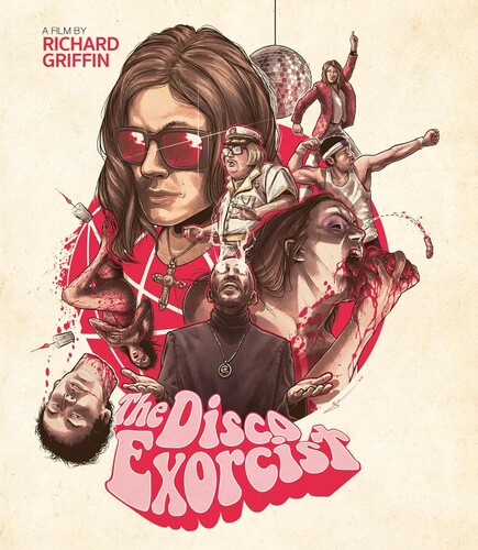 The Disco Exorcist