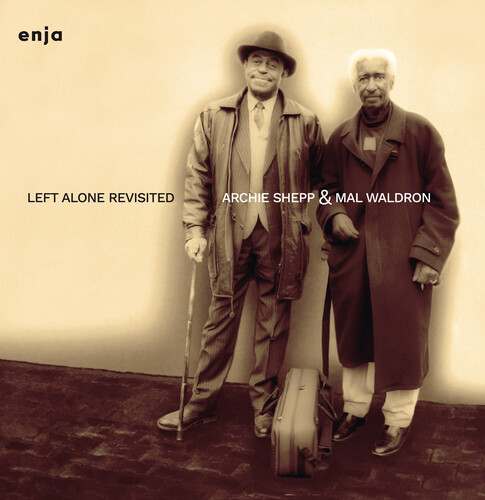 Archie Shepp  / Waldron,Mal - Left Alone Revisited