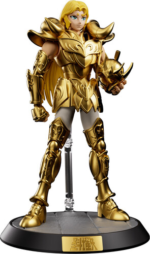 Blokees - Saint Seiya  - Champion Class - 01: Aries Mu Model Kit