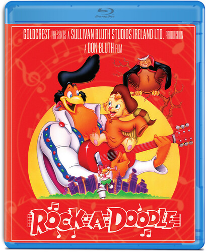 ROCK-A-DOODLE