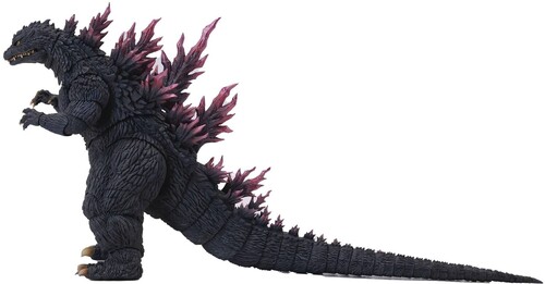 HIYA 7IN GODZILLA 2000 GODZILLA ACTION FIGURE