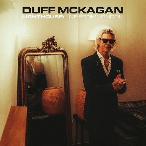 Duff Mckagan - Lighthouse: Live From London (Wbr) (Uk)
