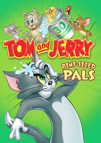 Tom and Jerry: Pint-Sized Pals