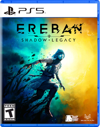 Ereban: Shadow Legacy (Standard Edition) for Playstation 5