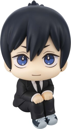  Man - akki Megahouse Chainsaw Man Aki Hayakawa Smile ver Lookup figure