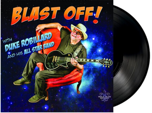 Blast Off|Robillard, Duke & His All Star Band
