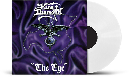 Eye - UK Exclusive White Vinyl [Import]