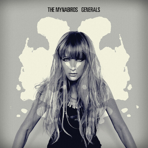 GENERALS (ICE BLUE VINYL)