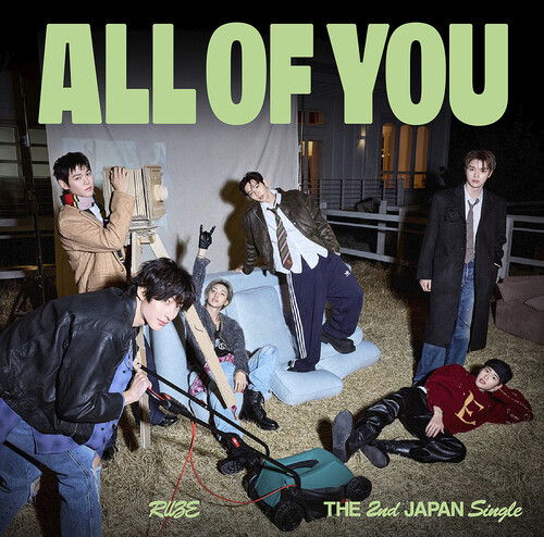 All Of You [Import]