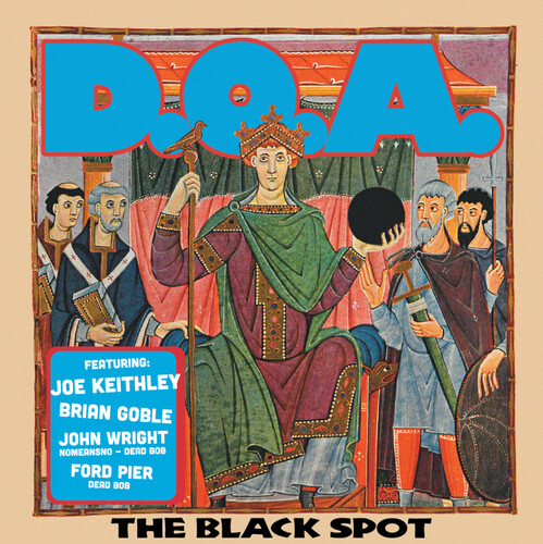 Doa - Black Spot [Reissue]