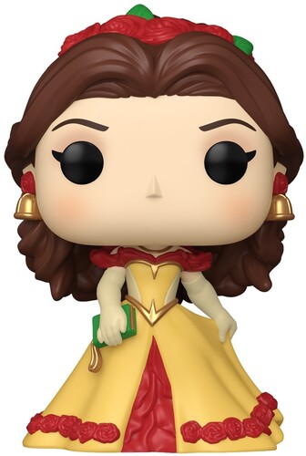 POP DISNEY PRINCESS GRAND ENTRANCES S2 BELLE
