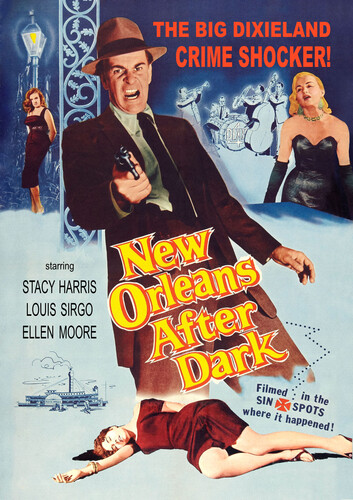 NEW ORLEANS AFTER DARK