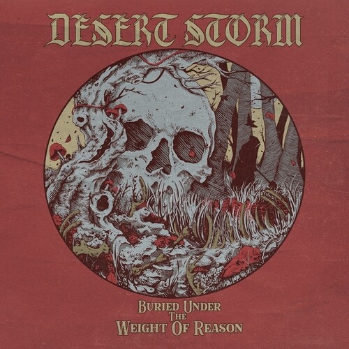 Buried Under The Weight Of Reason