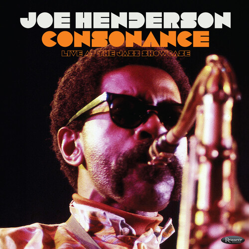 Joe Henderson - Consonance: Live At The Jazz Showcase [Digipak]