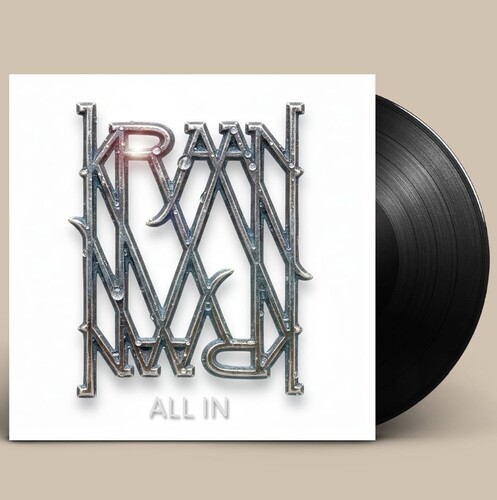 Kraan - All In vinyl record cover