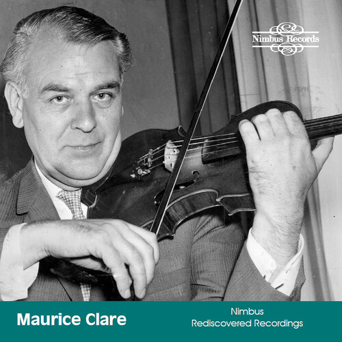 Maurice Clare Rediscovered