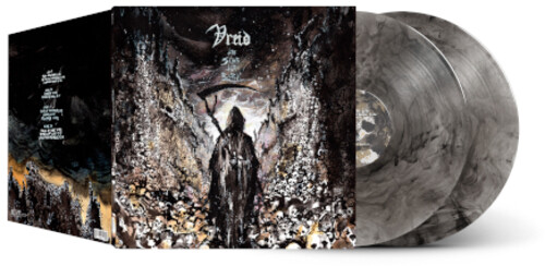 The Skies Turn Black - Marbled