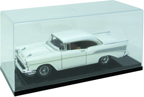 Auto Display Case (Standard Base, Extra Tall) 1/24 Scale