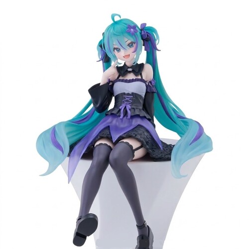 HATSUNE MIKU BELLFLOWER NOODLE STOPPER STATUE