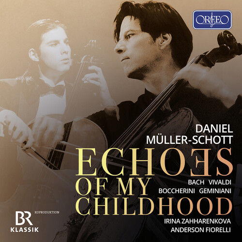 Echoes of My Childhood