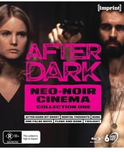 AFTER DARK: NEO-NOIR CINEMA - COLLECTION ONE
