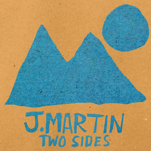 J Martin . - Two Sides [Digipak] | RECORD STORE DAY