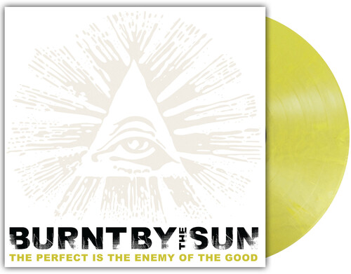 PERFECT IS THE ENEMY OF THE GOOD