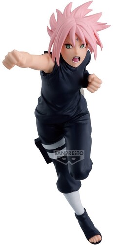 NARUTO 72 VIBRATION STARS SAKURA HARUNO STATUE
