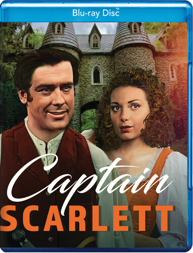 Captain Scarlett