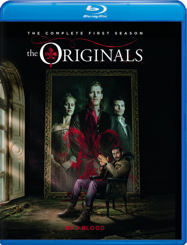 ORIGINALS: THE COMPLETE FIRST SEASON